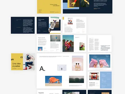 07 Editorial booklet branding color editorial editorial design editorial layout grid layout magazine magazine design minimalism typography ui ux uxui