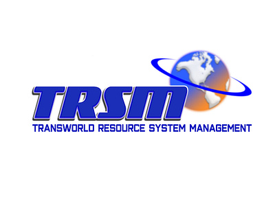 TRSM logo design