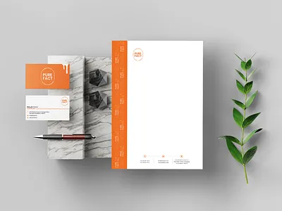 Purefact - Dairy Products Brand Identity Design Agency brandidentity branding brandingagency broucherdesign design food icon illustration logodesign minimal packaging typography web