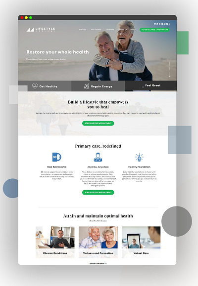 Old persons health | health web design | health niche brand design figma ui uidesign uiux ux uxdesign webdesign website xd