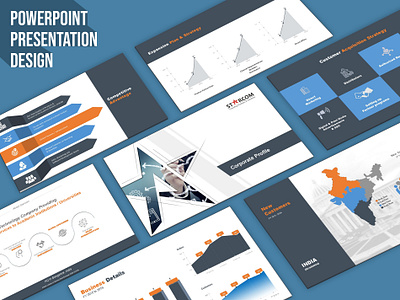 Power Point Presentation Design graphic design powerpoint design powerpoint template