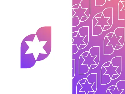 star + letter n mark best logo designer brand identity gradient logo identity modern logo monogram logo n n letter n mark n monogram pattern ready made logo sketch star stars strong logo symbol symbol icon technology unique logo