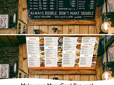 Cheap Restaurant Menu | Menu Printing | MenuMa Print branding cheap a4 printing cheap flyer printing cheap printing services design menu menu design menu design uk menu printing services z fold leaflet