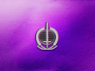 S.w.o.r.d Enamel Pin design enamel pin enamelpin enamelpins geometric icon design iconography icons marvel marvel comics marvel studios pins sword vector wandavision