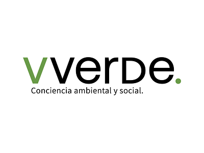 Vichada Verde Logo DEsign awareness graphicdesign logodesign social sustainability