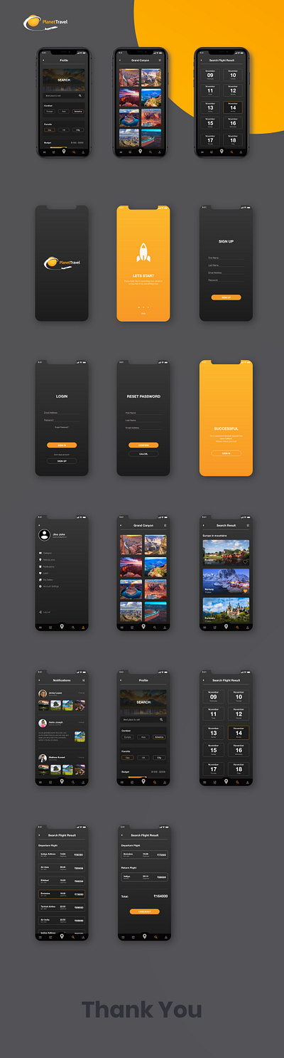 Planet Earth UI appdesign banner design blacktheme branding concept design creative design graphicdesign ui ui ux ui design uiux webdesig