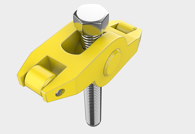 Industrial Product Design (Rocker Arm)