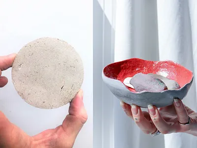 RE//source, inc.: ID MFA Thesis composting design industrial design landfill manufacturing paper paper pulp product product design prototyping recycling repurposing supply chain sustainability upcycling waste streams