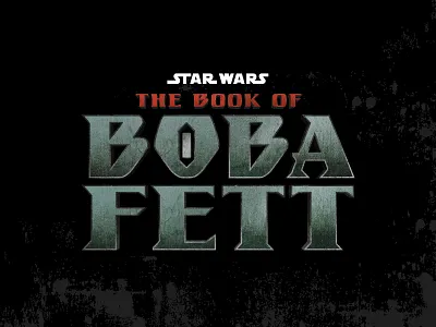 Star Wars | Disney+ Logotype: The Book of Boba Fett branding clone wars disney grunge lettering logo logo design logotype logotype design mandalorian matthew doyle photoshop star wars star wars art starwars television typography typography design typography logo vector