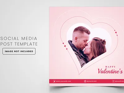 Social Media Post Template animation branding cmyk flyer design food ads illustration minimal ofset printing ofset printing flyer design typography vector