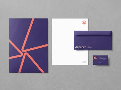 Deputy Rebrand focus lab