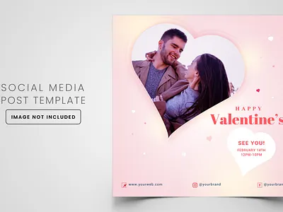 Social Media Post Template animation branding cmyk flyer design design graphic logo minimal ofset printing ofset printing flyer design vector
