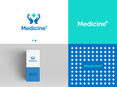 Medicine+ Logo and Branding biotech logo brand identity designer care logo clinic logo covid 19 vaccine logo health insurace logo health logo hospital logo hospitality logo logo logo design agency logo design services logo designer medic logo medical device logo medical logo medicare logo medicine logo top logo designer dribbble vaccine logo