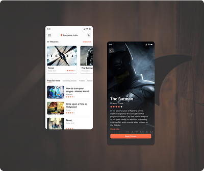 Landing page 3 dailyui