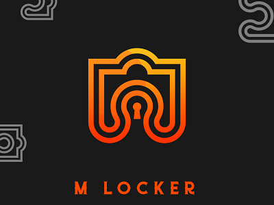 M letter logo | Locker logo | security logo best logo maker digital locker logo illustration locker logo locker logo design locker logo images locker logo key locker logo kit locker logo online locker logo quality logo collection logo creator logo design logo design free logo folio logo vector modern logo design modern logo ideas