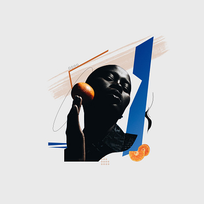 Orange juice collage collage art collage artist collage digital collage maker collageart collageartwork collages design design collage graphic collage graphic designer illustration minimal photoshop photoshop art photoshop artwork