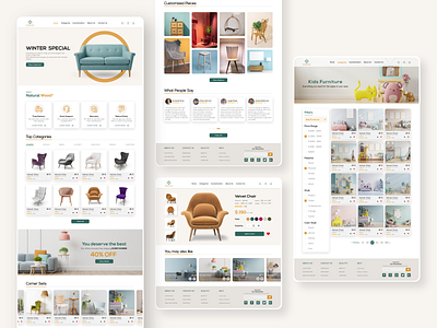 Furniture online store concept design furniture furniture design furniture store furniture website inspiration ui ui ux ui design uiux web design webdesign website