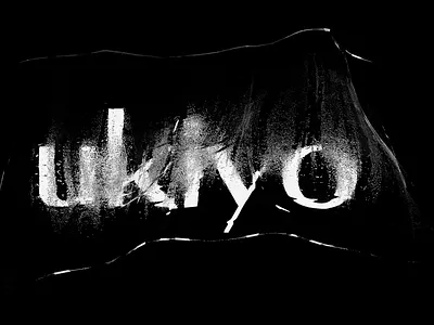 Ukiyo 3d 3drender branding c4d cinema4d corona design illustrator octane vector