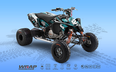 KTM QUAD atv 450 sx atv 2009