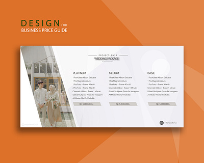 Design for Business Pricelist adobephotoshop card design designcard designeditor designer editordesign editormenu editorpost elegantdesign guideprice ilustrator menu priceguide pricelist