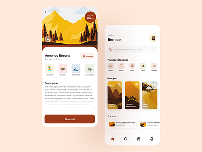 Travel planning app app app design appdesign dailyui design dribbble minimal travel app ui ui ux ui design uidesign uiux uiuxdesign uiuxdesigner ux uxdesign uxdesigner