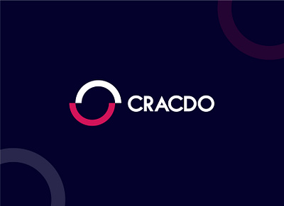 Cracdo Logo Design appdesign creativedesign creativity illustrator logo logodesign moderndesign