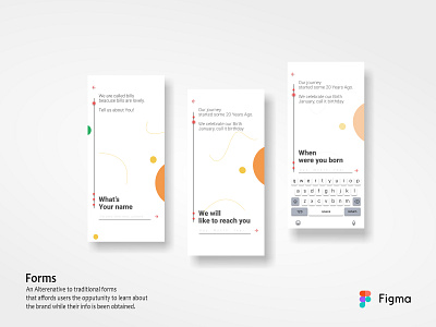 Forms Design app design minimal ui uiux uiuxdesign uiuxdesigner ux web