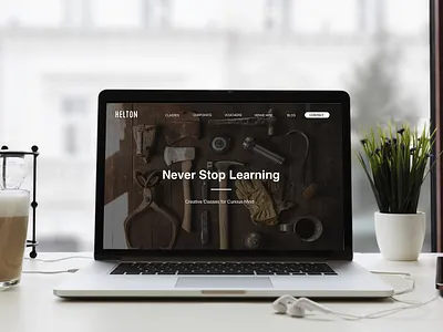 creative class design ui web