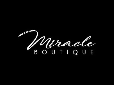 Miracle Boutique design logo
