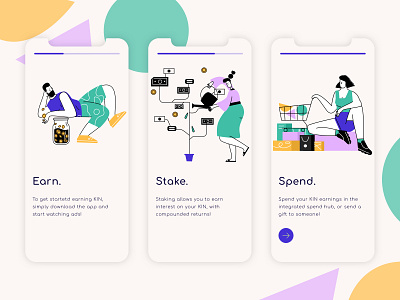 On-Boarding Screens Playtoshi App app app design app logo app ui brand identity branding crypto cryptocurrency design digital illustration illustration onboarding typography ui ui design ui design daily ui design ux design ui designs ux