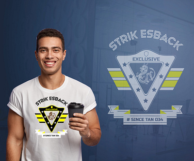 MOCKUP design flat icon logo logo design t shirt design vector