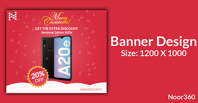 Banner Design adobe illustrator adobe illustrator cc adobe photoshop adobe photoshop cc banner banner design business card design design graphicdesign nh16 noor360