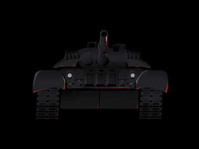 Soviet tank aftereffects animation assault dark defenders freedom illustration lithuania night photoshop soviet soviet union tank vilnius war