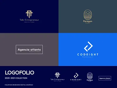 Logofolio 2020 2021 clean logo logo logo branding logos graphics logo design concept logo inspiration logodesign logofolio logotype minimalist logo modern logo