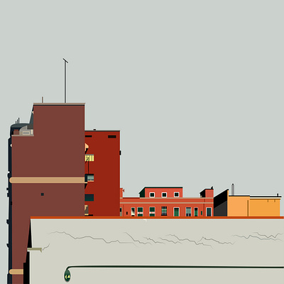 House design illustration vector