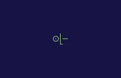 ;—) branding design graphic graphic design identity karolienpauly logo logo design typography wink wip