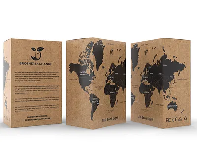 Box Packaging Design