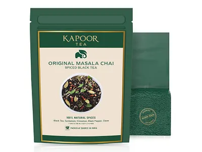 Pouch Packaging Design