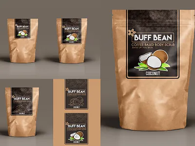 Pouch Packaging Design