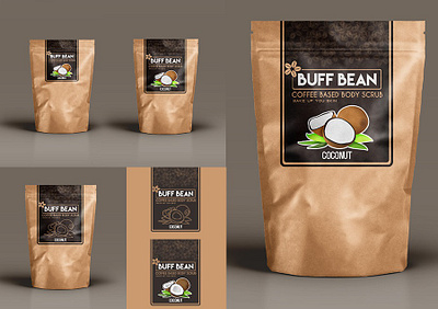 Pouch Packaging Design