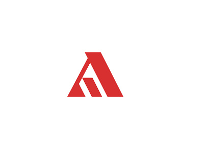 ACN - Capital Venture Brand Identity a logo accounting app logo bank logo brand brand identity branding branding agency capital venture company financial company financial logo hedge firm logo logo design modern logo red blue valuation company logo