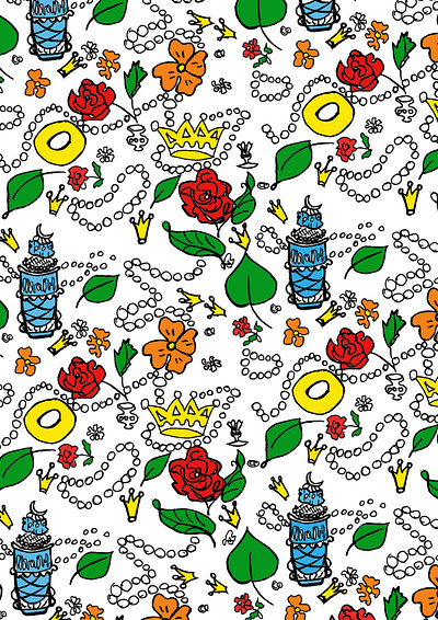PRINT design background design hand drawn illustration pattern print design print designer textile pattern