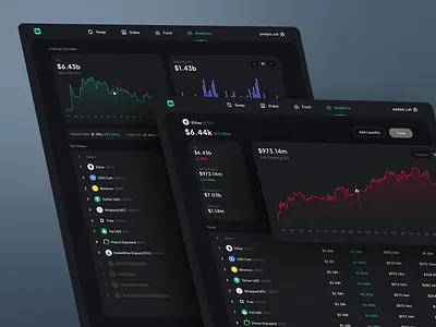Crypto Exchange Dashboard application bitcoin branding coin cryptocurrency dashboard design exchange interface swap token trading app ui ui ux design