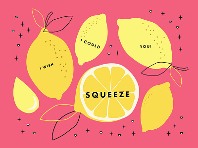 Squeeze You art art direction bold color covid19 design designer digital art digital drawing digital illustration drawing graphic design graphic designer illustration illustration art illustrator mothers day