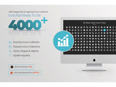 Business Plan Infographic Icons Pack PowerPoint