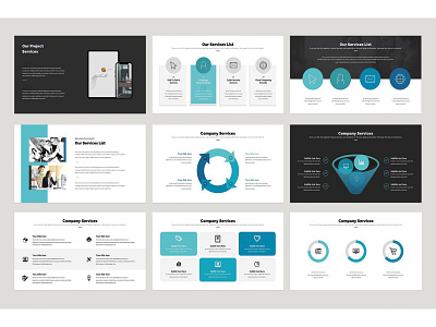 Business Plan Infographic PowerPoint