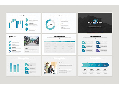 Business Plan Infographic PowerPoint