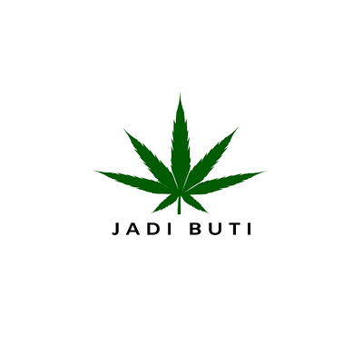 marijuana illustration logo logodesign typography