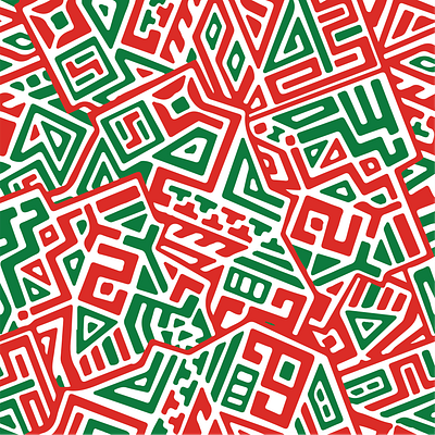 Afro Tribal pattern afro pattern seamless tribal tribal pattern