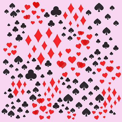 Cards Pattern card cards illustration illustrator pattern playing cards